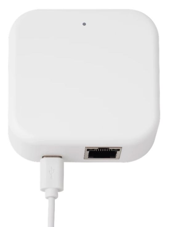 Bluetooth--LAN átjáró TTLock okos zárakhoz, RJ-45, G3-TT